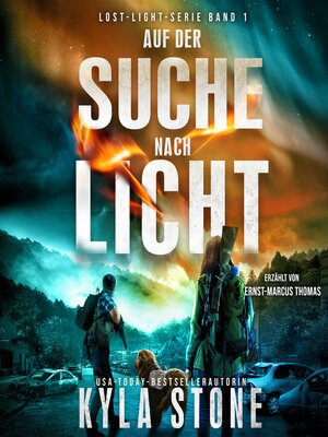 cover image of Auf der Suche nach Licht
